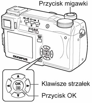 Pełna instrukcja obsługi aparatu Olympus CAMEDIA C-770 Ultra ZOOM FUNCTION - dodawanie efektów specjalnych do zdjęć Istnieje możliwość dodawania efektów specjalnych do zdjęć. Dostępne są 4 efekty.
