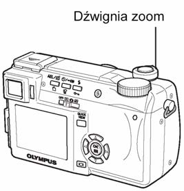 Pełna instrukcja obsługi aparatu Olympus CAMEDIA C-770 Ultra ZOOM 2 Ady wyświetlić pozostałe zdjęcia, użyj klawiszy strzałek. Przechodzi 10 klatek do tyłu Wyświetla poprzednie zdjęcie.