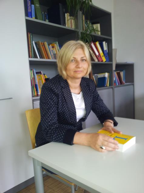Izabela Nowak Doktor nauk humanistycznych Wykładowca w Zakładzie Lingwistyki Stosowanej izabela.nowak@us.edu.