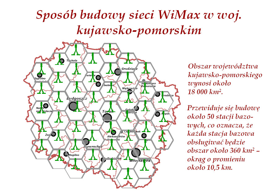 Źródło: Departament Administracji W dalszej kolejności powstanie raport oceny oddziaływania na środowisko oraz studium wykonalności.