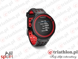 Utworzono: 2017-02-06 19:48:56 Menu: Zegarek Garmin Forerunner 220 Obejrzyj na stronie internetowej Cena produktu: 1 069,00 PLN 1 045,90 PLN Kolorowy towarzysz biegów z funkcjami online Zegarek GPS