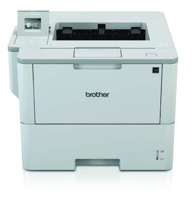 HL-L6400DW Brother Monochromatyczna drukarka laserowa Druk Najwyższej klasy urządzenie dla grup roboczych Otwórz swój biznes na nowe możliwości inwestując w solidne urządzenie Brother HL-L6400DW.