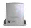 Thr Si³wniki elektrmechaniczne d bram przesuwnych ciê arze d 500 kg lub 00 kg. Si³wniki V z wbudwan¹ central¹ steruj¹c¹ (TH55/TH5) raz si³wniki 400V pracuj¹ce z central¹ steruj¹c¹ A500 (TH56/TH6).