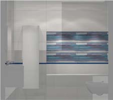 Wsparcie trade-marketingowe Materiały w miejscu sprzedaży Standardy boksów e c e f f f b e b 4 2 3 6 7 a 1 5 Wymiary boksu: 250 x 170 cm Artistico TILES: a - STRIPES white 42 42 b - ARTISTICO blue