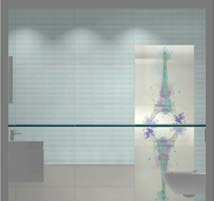 Wsparcie trade-marketingowe Materiały w miejscu sprzedaży Standardy boksów c e b g g g d f 2 3 a 5 6 7 1 4 Wymiary boksu: 250 x 170 cm Parisen TILES: a - WHITE satin 42 42 b - PARISEN multicolour