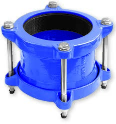 ŁĄCZNIKI Łącznik rurowy (RR) Pipe coupling (RR) Соединитель обжимной (RR) nr kat.