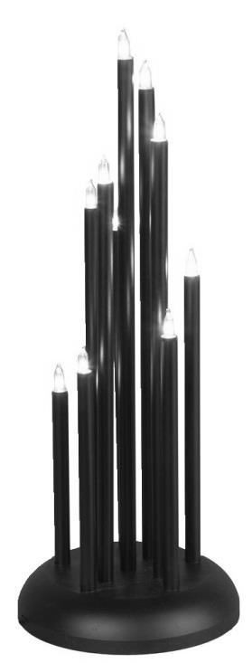 Bruksanvisning för ljusstake Bruksanvisning for lysestake Instrukcja obsługi świecznika User Instructions for Candlestick 422-396 SV NO