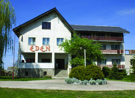 Historia Centrum Obozów Chrześcijańskich Eden w Oćwiece (cz.