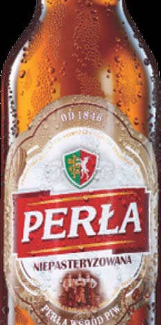 1/2 LITRA PIWA ZAWIERA 25 G CZYSTEGO ALKOHOLU ETYLOWEGO. SPRZEDAŻ ALKOHOLU OSOBOM DO LAT 18 JEST PRZESTĘPSTWEM.