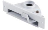 SZUFELKA AUTOMATYCZNA 00050 Wąż elastyczny do podłączenia szufelki automatycznej o dł. 45cm Komplet zawiera: 2x kolano bezpieczeństwa; 1x złączka nyplowa ; gięta rura montażowa.
