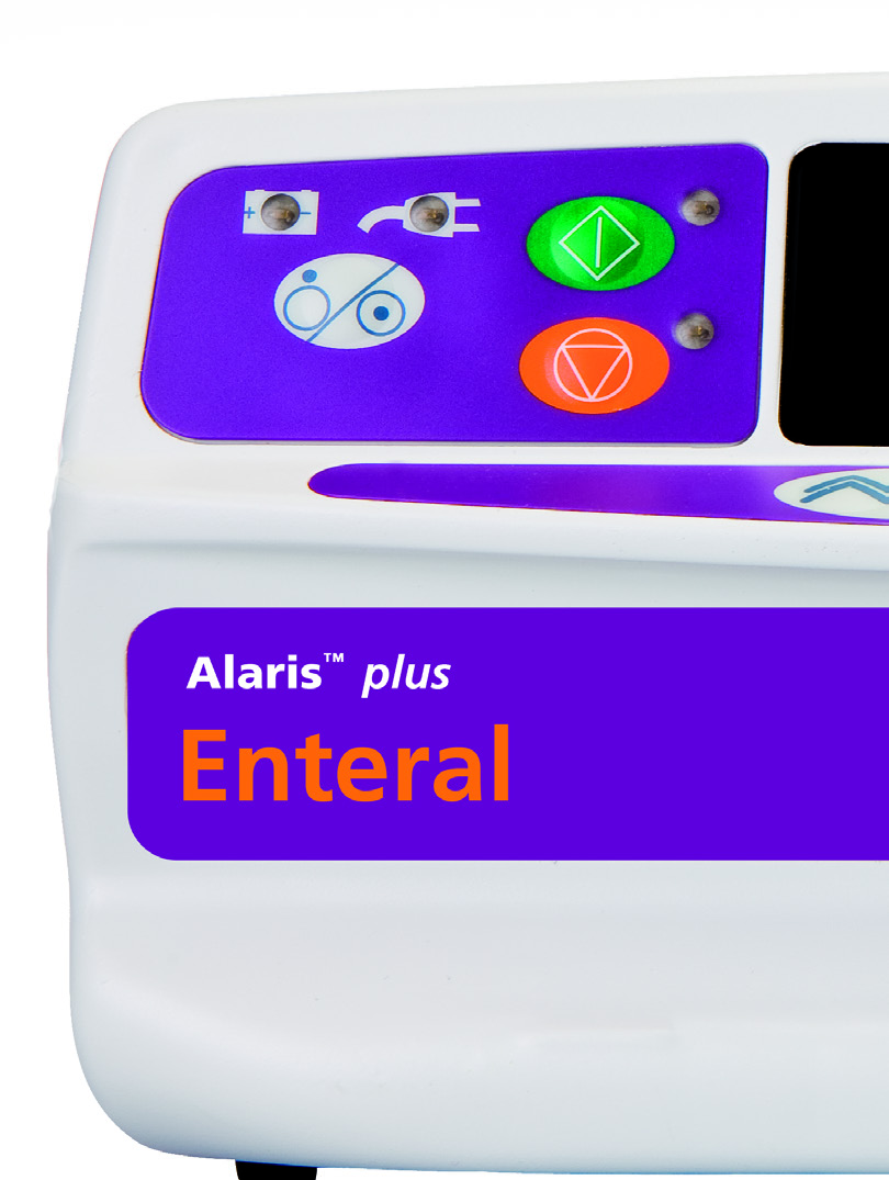 Pompa strzykawkowa laris Enteral Plus