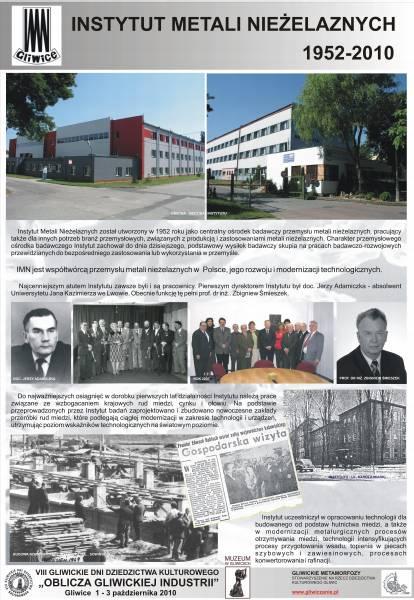 Instytut Metali Nieżelaznych w Gliwicach Centralny
