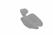 child`s size 40 cm - 105 cm child`s size < 60 cm child s weight 23 kg approx age 0 Monate - 4 Jahre