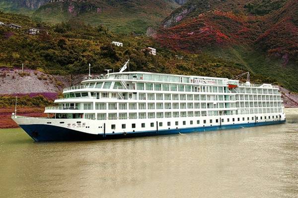 Jangcy od Pekinu do Szanghaju Termin: 25 sierpień 2015-06 wrzesień 2015 (ilość dni: 13) Viking Emerald Statek: Linia: Cena od: Viking Cruises na zapytanie/os.