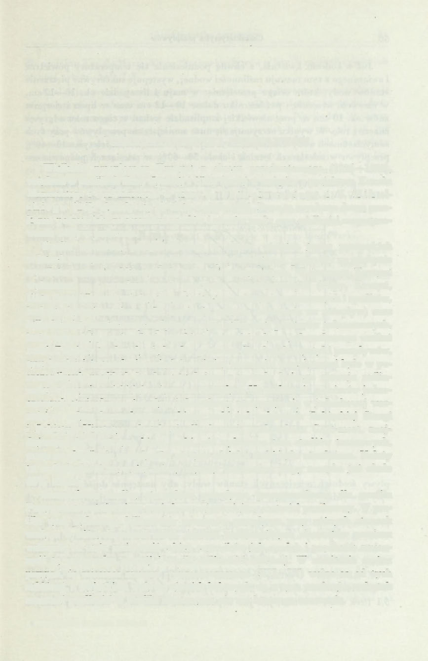 CHARAKTERYSTYKA PRZEPŁYWÓW Wielkości przepływów Krutyni z okresu przedwojennego (1926 1939), ustalone w profilach śluzy Zyzdrój i Ukty Starej w związku z projektem Kanału Mazurskiego i opublikowane w