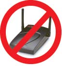 Kontrola nieautoryzowanych obiektów Wykrywanie wszystkich nieautoryzowanych AP i stacji Skanowanie po adresie MAC, wg producenta, SSID, kanale, paśmie Blokowanie Blokowanie po sieci