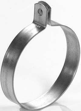 lindab duct suspension & support syste Obeja UV Wyiary Ø, t 0 Obeja Do zawieszenia kanałów o przekroju okrągły. W wypadku kanałów izolowanych zaleca się ontaż obejy pod izolacją.