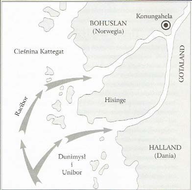 Materiały źródłowe do zadań 8-10: Źródło A. Bitwa pod Konungahela (1136 r.) według Snorriego Sturlusona*.