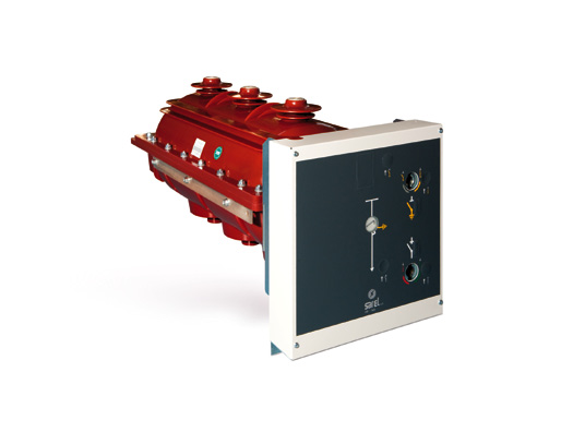 Electrical features Электрические характеристики Parametry techniczne IM6 12kV (210mm) on-load switch Выключатель нагрузки IM6 12 кв (210mm) Rozłącznik IM6 12kV (210mm) IM6 (210mm) Rated voltage