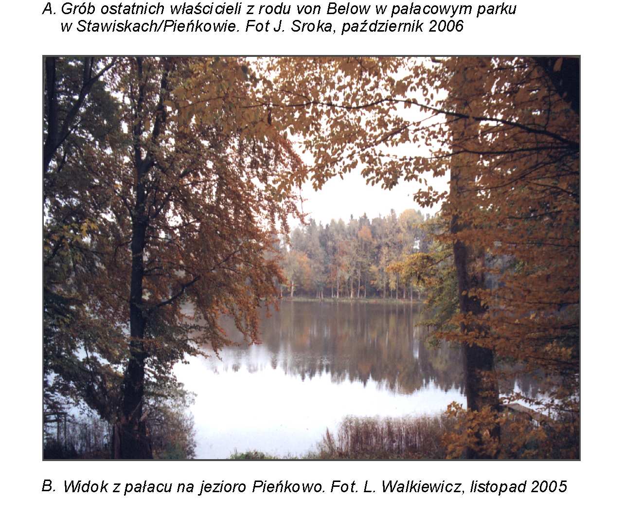 Wspomnienia duszpasterza z