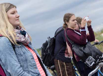 12 projektów PNWM oraz projektów instytucji partnerskich z udziałem PNWM der DPJW-Projekte und Partnerprogramme mit Beteiligung des Jugendwerks 13 Młodzieży (Tandem Deutsch-Tschechischer