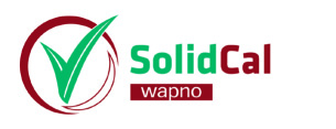 Wapno węglanowe Nordkalk Solid Cal to produkt, do którego produkcji wykorzystywany jest najczystszy kamień o dużej koncentracji węglanu wapnia (powyżej 94%), a duży stopień zmielenia gwarantuje