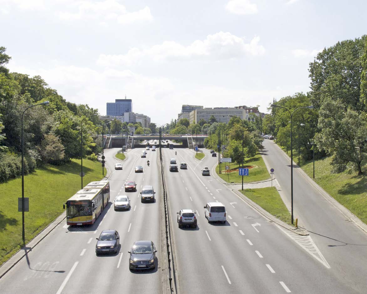 Tylko 84 mieszkania 10 minut do centrum Wyjątkowy projekt Icône to inwestycja mieszkaniowa położona przy ul. Grenadierów na Grochowie części warszawskiej Pragi.