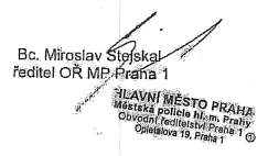 Straż Miejska (3) Komendant Straży Miejskiej dla dzielnicy Praga 1 konstatował, że jeśli Straż będzie dysponowała wystarczającą liczba funkcjonariuszy, może problemy w tym obszarze nie tylko