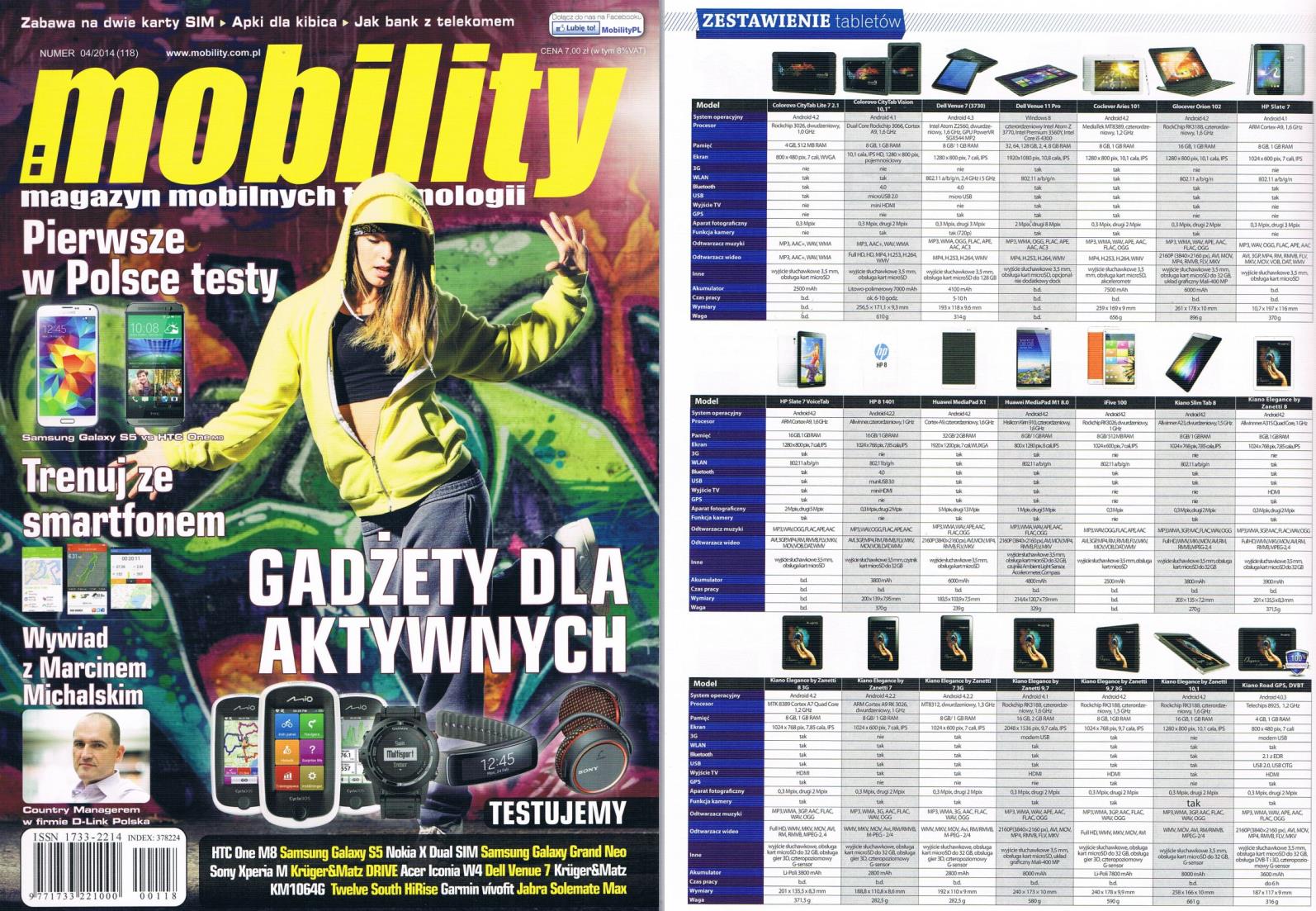 Mobility Goclever