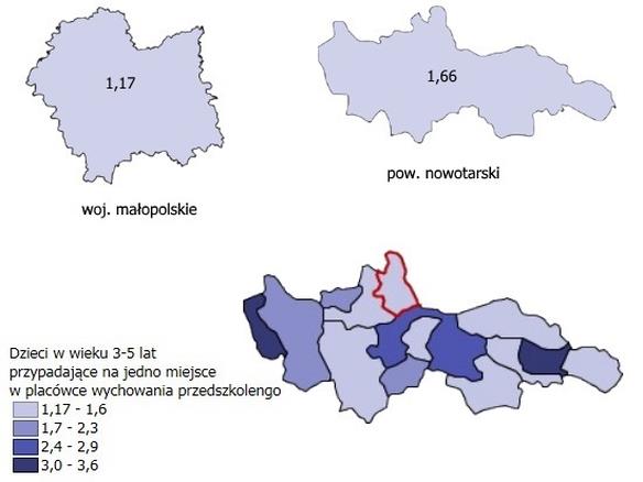 2012 roku). Oznacza to dominującą tendencję odpływu ludności z gminy, gdy w tym samym czasie w Małopolsce przeważał napływ osób. Wykres 3. Saldo migracji ogółem na 1 tys.