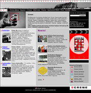 Więcej informacji o asortymencie oraz adresy sklepów dostępne są na stronie: w w w. g r e n e.