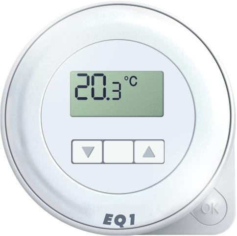 EUROSTER Q1/Q1TX INSTRUKCJA OBSŁUGI I MONTAŻU 1 EUROSTER Q1 Przewodowy, dobowy regulator temperatury do wszelkich urządzeń grzewczych i klimatyzacyjnych PRODUCENT: P.H.P.U. AS, Chumiętki 4, 63-840 Krobia Aby w pełni wykorzystać możliwości regulatora temperatury należy dokładnie zapoznać się z niniejszą instrukcją obsługi i montażu.