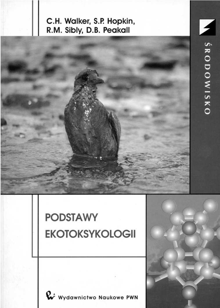 Ekotoksykologia wg. Wojciech Dmuchowski e-mail: dmuchowski@ob.neostrada.