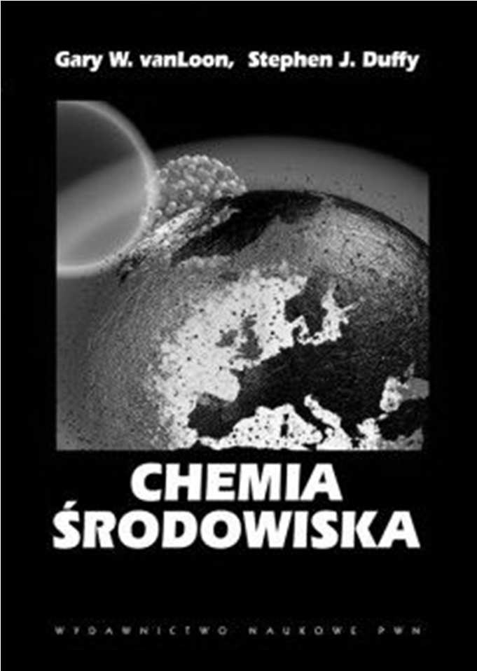 Ekotoksykologia od komórki do ekosystemu R. Laskowski, P.