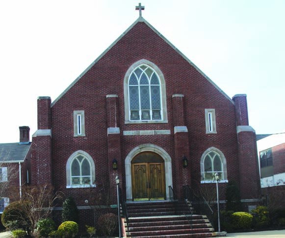 Church of Our Lady of the Assumption Website: www.olacopiague.org Parish email: assumptioncopia@optonline.