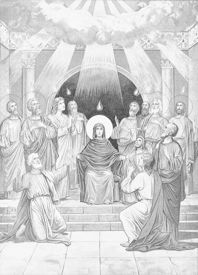 P O P E J O H N P A U L I I POLISH CENTER copyrights by the polish center 2006 Roman Catholic Church, Diocese of Orange MAY 27, 2007, PENTECOST SUNDAY~27 MAJ,ZES!
