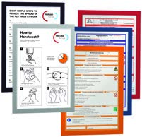 SyStEM InFoRMAcyJny z RAMkĄ MAgnEtycznĄ DURAVIEW Wiele talentów Maksimum uniwersalności dla Twoich informacji DURAVIEW to tabliczka informacyjna jakości premium wykonana z pokrytego ochronnym