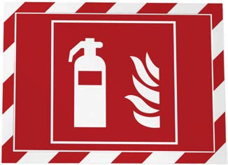 SEcURIty Bezpieczeństwo przede wszystkim SECURITY Samoprzylepna ramka magnetyczna, dwukolorowa - Zgodna z ISO 3864-4 określającym kolory związane z bezpieczeństwem - Szybka, łatwa wymiana informacji
