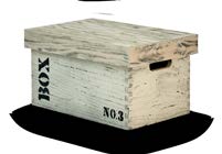 SKRZYNKI / BOXES 5943 36x25x20