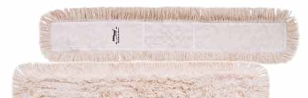 Mopy Dust Dust Mops okrągłe/ Round bawełniane/ Cotton prostokątne/