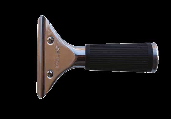 - Uchwyt ściągaczy do szyb/ Window squeegee handle UCHM 45/C - Uchwyt baranka/ Plastic window squeegee ŚĆ35/C, ŚĆ45/C -