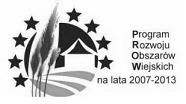 Sprawozdanie Zarządu Stowarzyszenia Dolina Wełny z działalności w okresie kadencji 2009 2012.