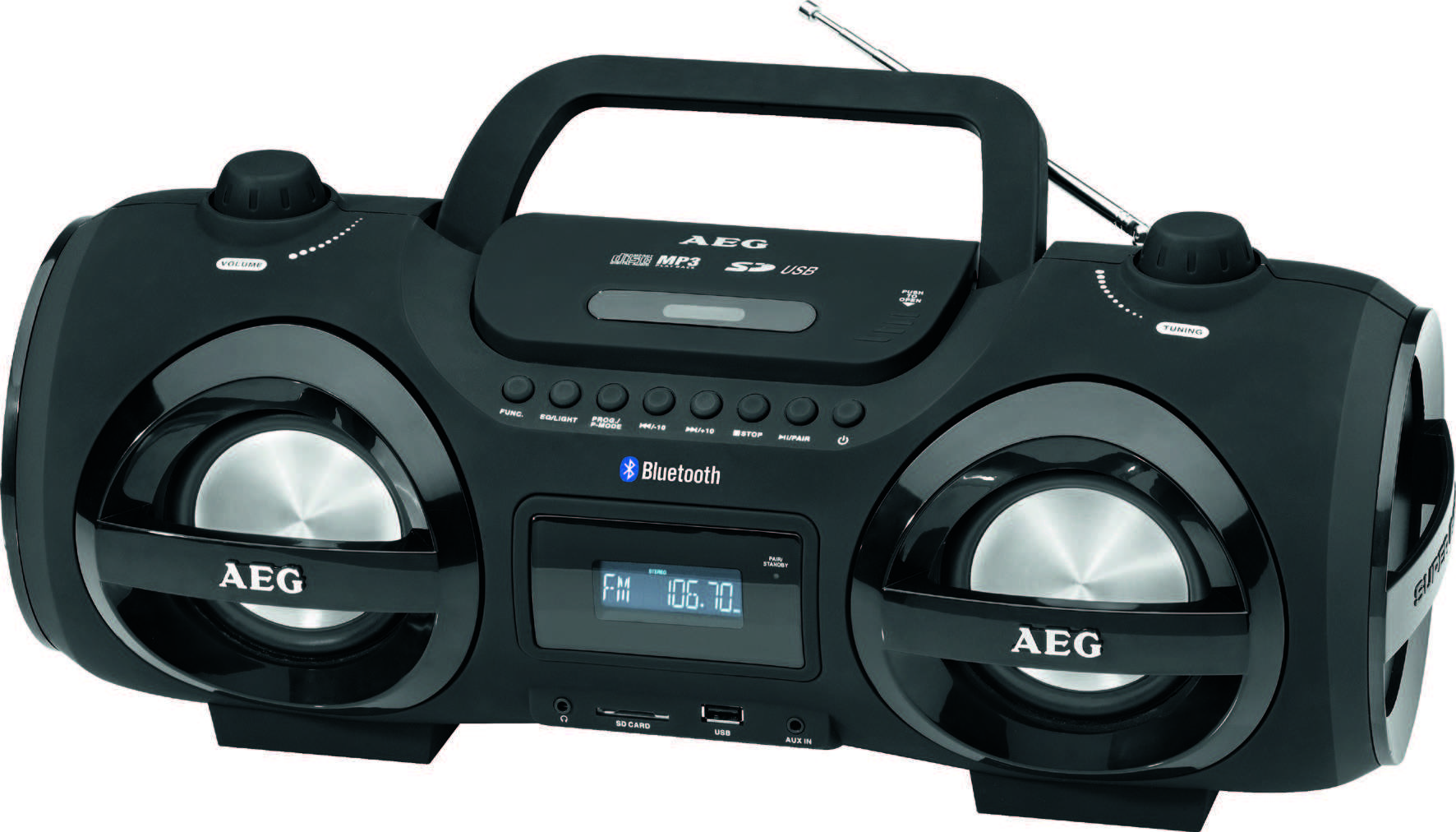 D NL F E I GB PL H UA RUS Bluetooth Stereo CD Radio Bluetooth Stereo CD Radio Radio CD stéréo Bluetooth Radio CD estéreo bluetooth Radio Stereo CD Bluetooth Bluetooth Stereo CD Radio Radio stereo CD