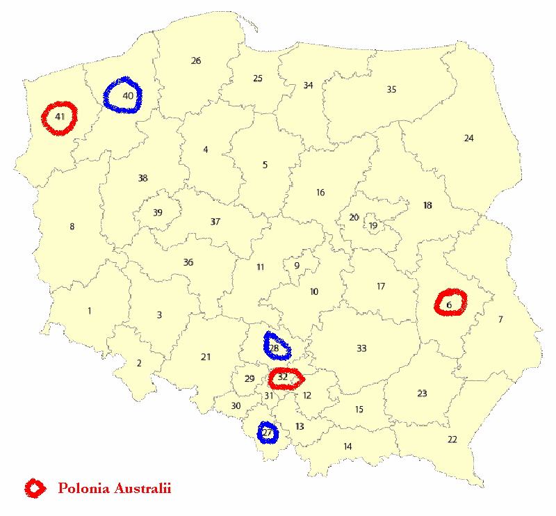 kolor niebieski Senatorowie kolor czerwony Posłowie Ziemscy Marszałek czyta porządek obrad.