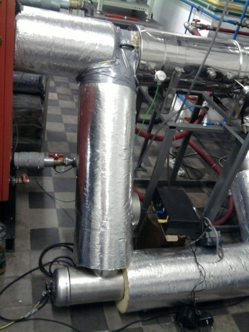 Metody ograniczenia emisji - elektrofiltr Komercyjny elektrofiltr, urządzenia grzewcze do 25 kw, w tym opalane biomasą, we współpracy