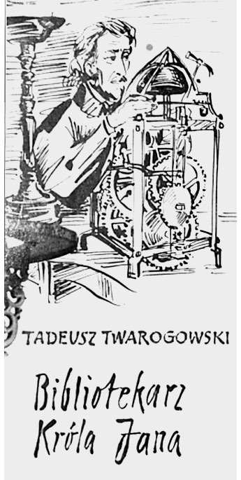 18 Organizacja bibliotek jezuickich w Polsce 3. Adam Kochański SJ, bibliotekarz, utrzymywał w XVII w. więzi naukowe z Zachodem nowymi nabytkami.