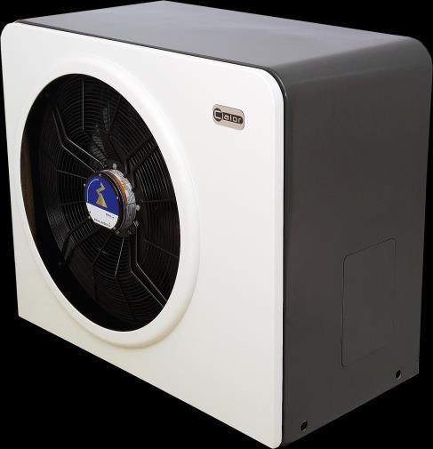Strona 1 z 11 Karta produktu Calor Aero Calor Aero Pompa ciepła wykorzystująca naturalne ciepło pobierane z powietrza do produkcji ciepłej wody użytkowej oraz ogrzania lub wychładzania budynku.