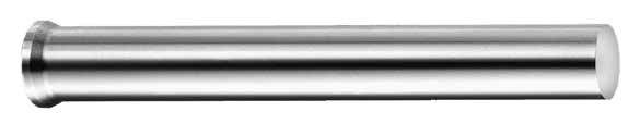 Stempel z łbem stożkowym - 115... Punch with countersunk head - 115.
