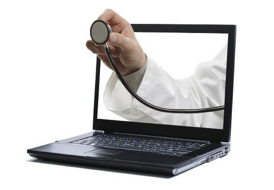 TELEMEDYCYNA Świadczenie usług zdrowotnych z wykorzystaniem technologii informacyjno komunikacyjnych (TIK), w sytuacji, gdy pracownik służby zdrowia i