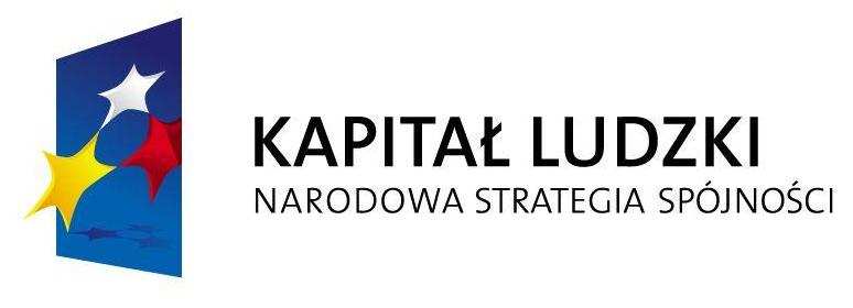 poszukuje Panie / Panów na stanowiska PSYCHOLOGÓW Europejskiego Funduszu Społecznego. Ukończone studia wyższe magisterskie na kierunku psychologia.